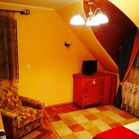 Nyugalom Szigete Vendeghaz Penzion *