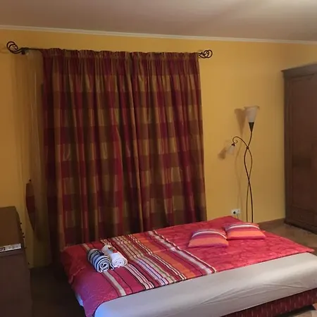 Pensjonat Nyugalom Szigete Vendeghaz *