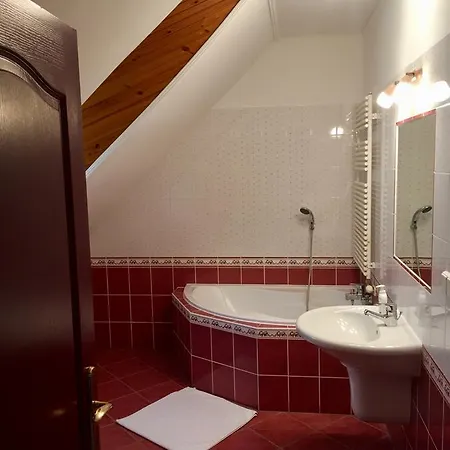 Nyugalom Szigete Vendeghaz *