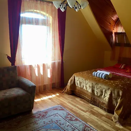 Nyugalom Szigete Vendeghaz Penzion Szigliget