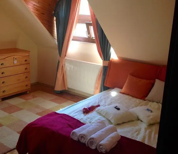 Nyugalom Szigete Vendeghaz * Szigliget