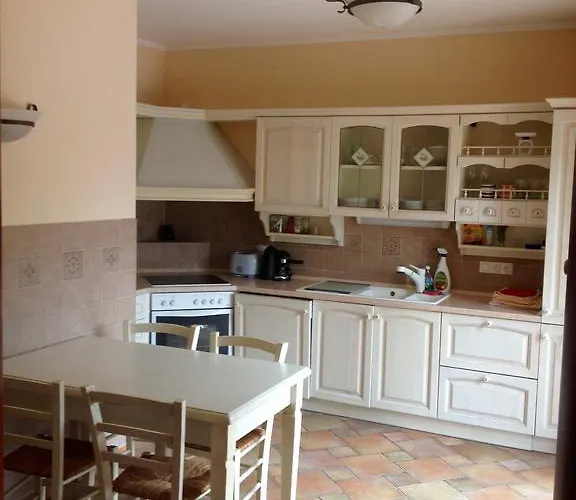 Nyugalom Szigete Vendeghaz * Szigliget