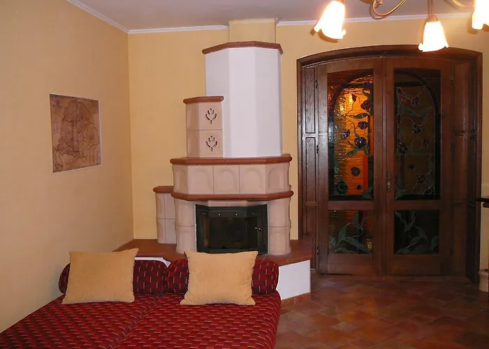 Pensjonat Nyugalom Szigete Vendeghaz