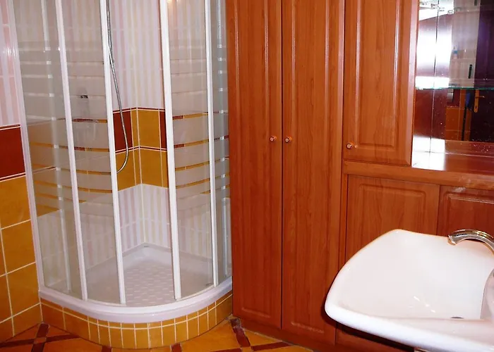 Pensjonat Nyugalom Szigete Vendeghaz *