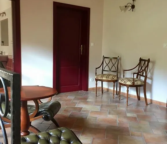 Pensjonat Nyugalom Szigete Vendeghaz