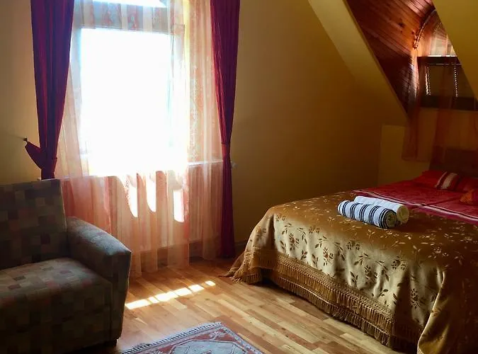 Nyugalom Szigete Vendeghaz Πανσιόν Szigliget